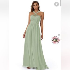Azazie Bridesmaid Dress